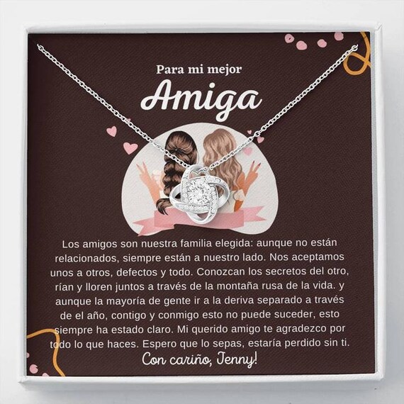 Mejores amigas