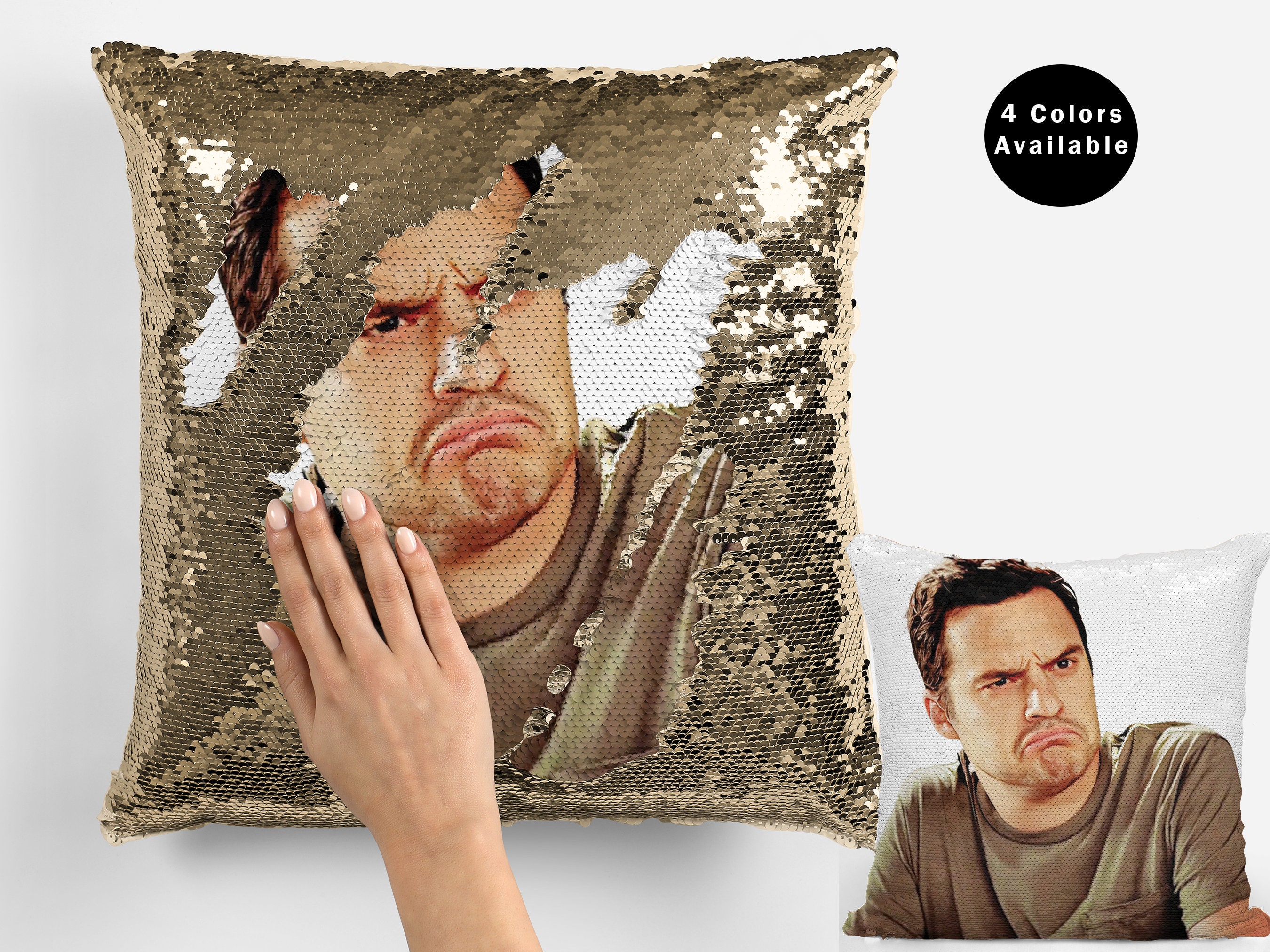 Nicolas cage cheap pillow etsy
