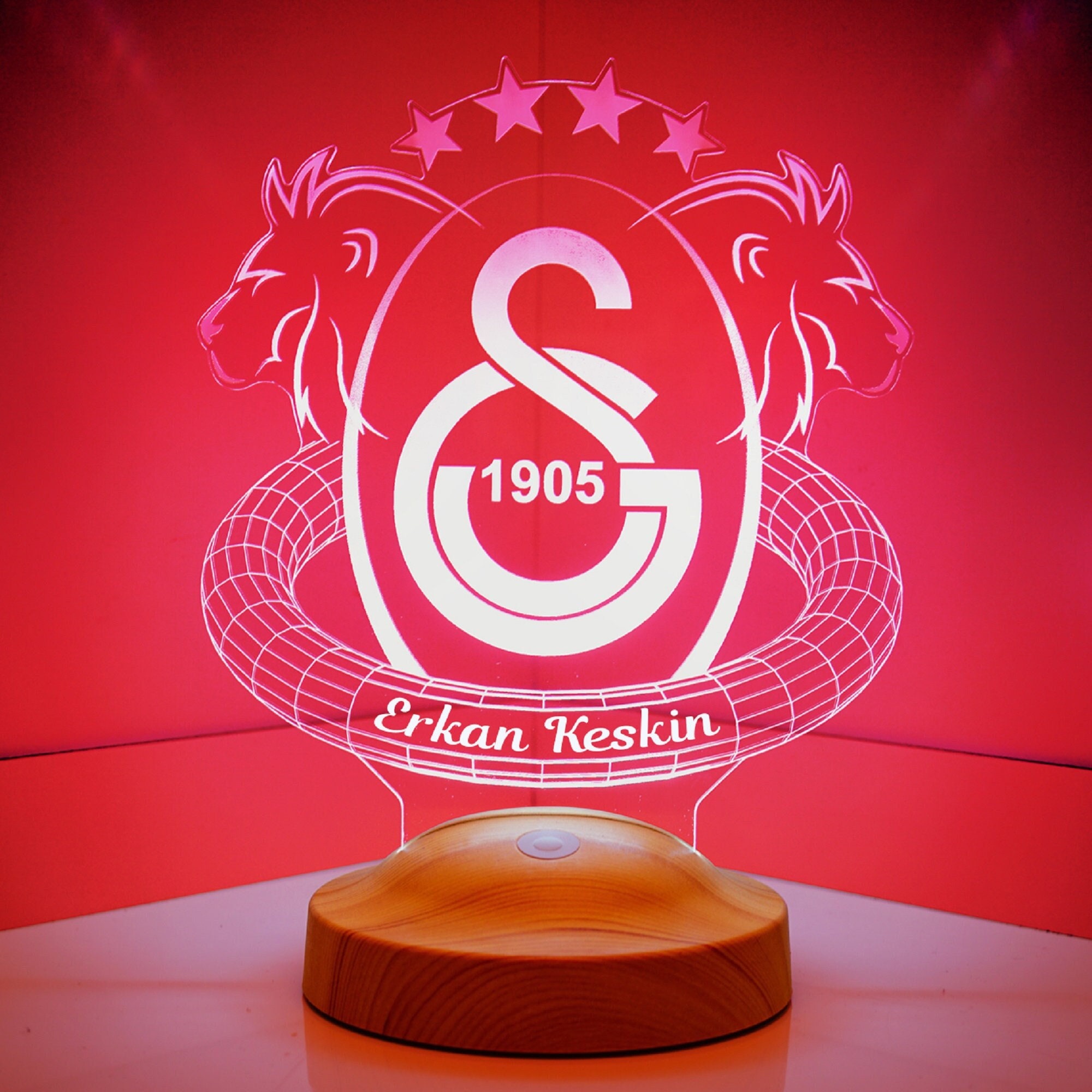 Schokobox Schokolade Galatasaray weiß Mauro Icardi Gastgeschenk Geschenk  Mitgebsel Geburtstag Candybar - .de
