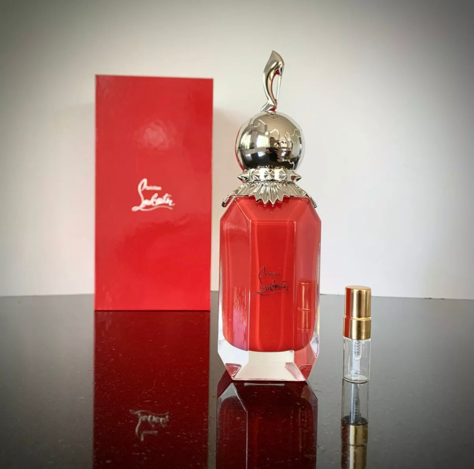 loubirouge eau de parfum sample