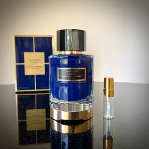 edp lazuli 2ml saffron 3ml 5ml
