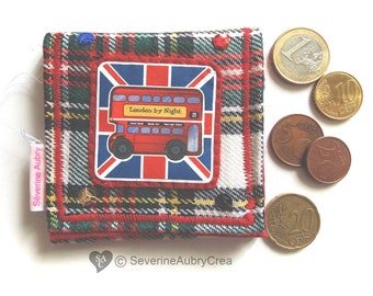 Pop wallet "London"
