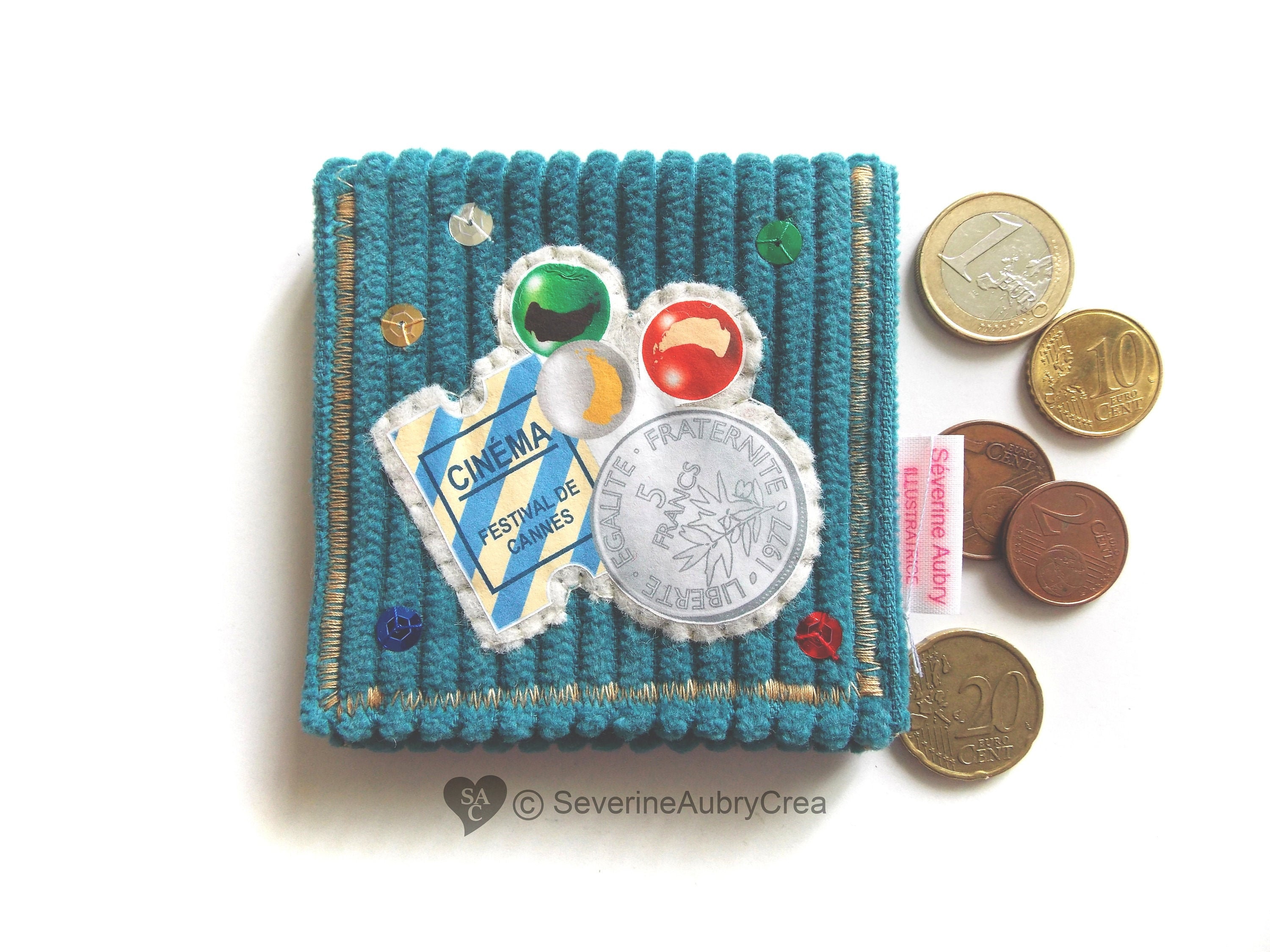 SeverineAubryCrea - Etsy