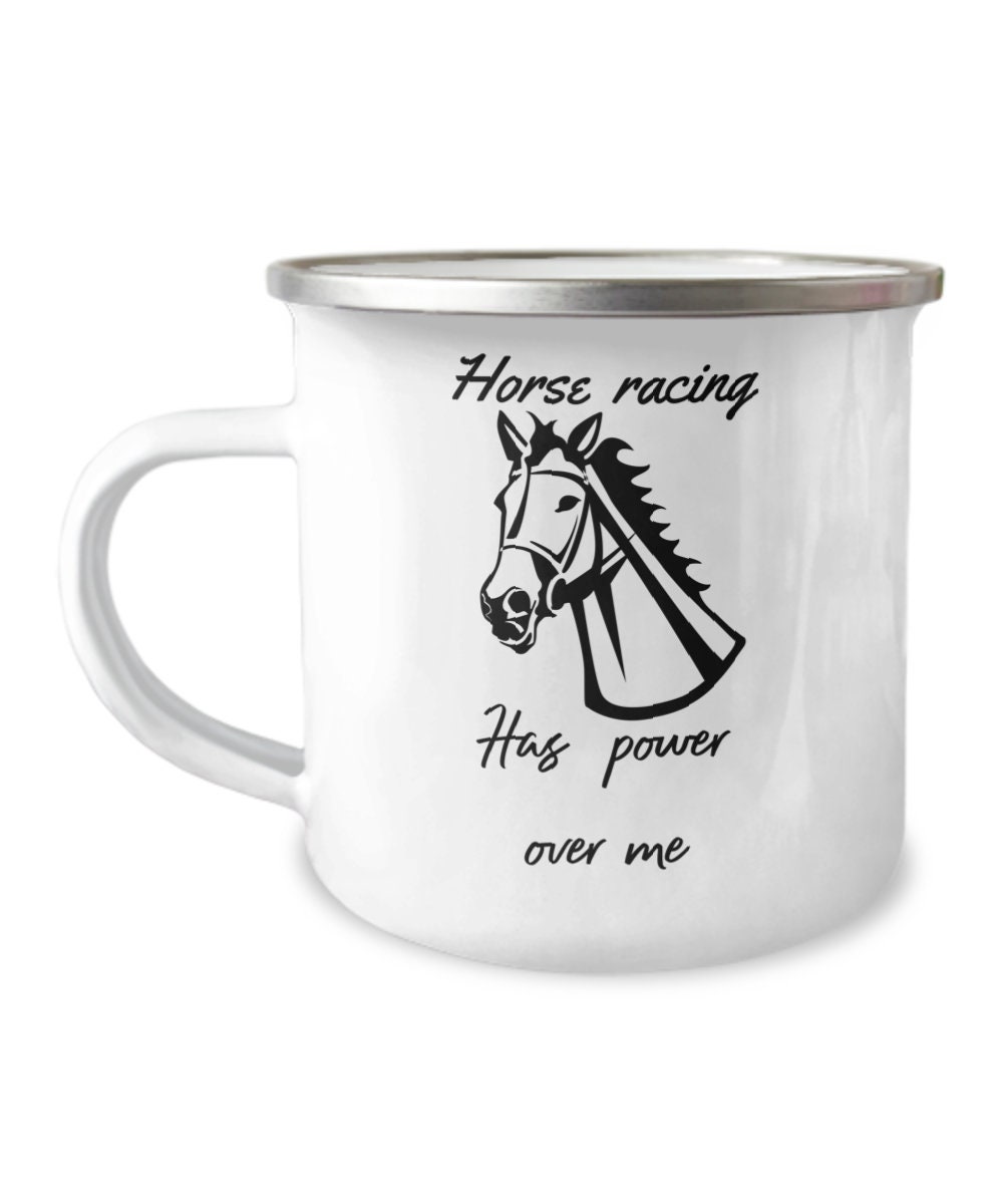 Horse racing gifts horse rider cup horse lover mug coffee Etsy