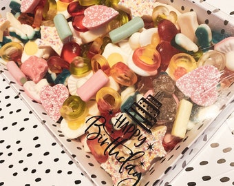 Pick & Mix Birthday Gift Box