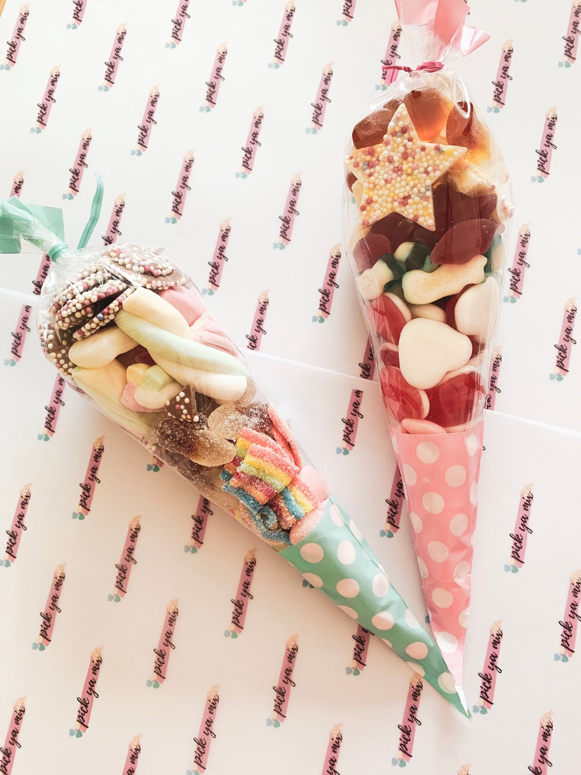 Sweet Cones Etsy