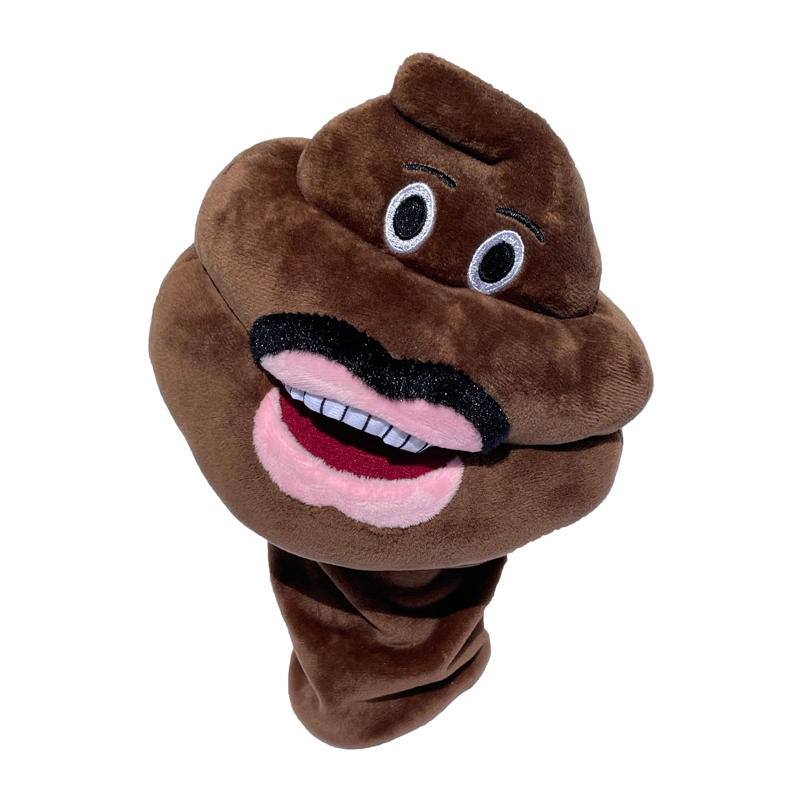Mr. Poop Emoji Puppet Etsy