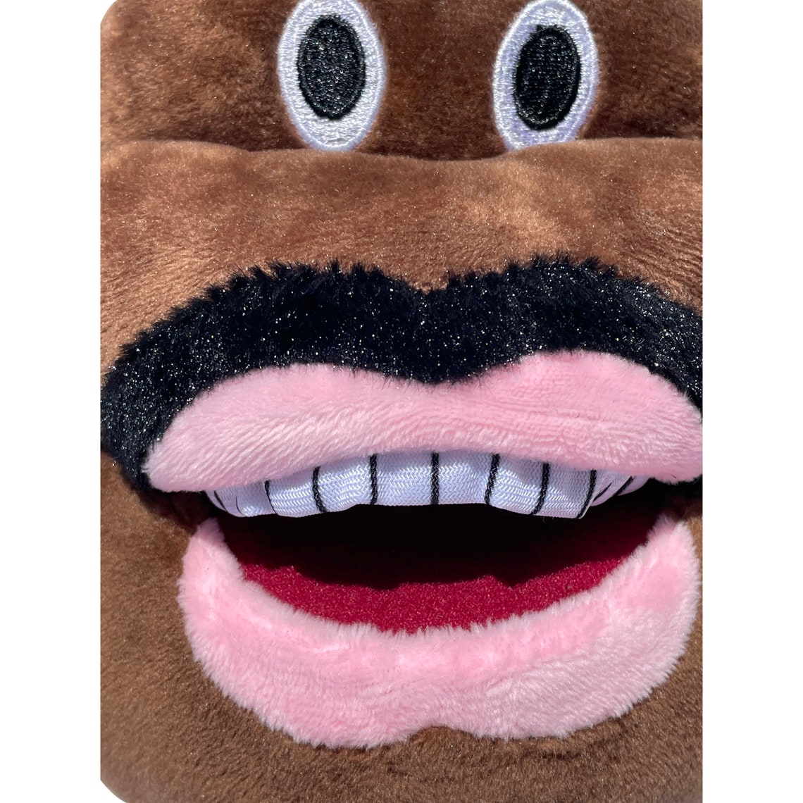 Mr. Poop Emoji Puppet Etsy