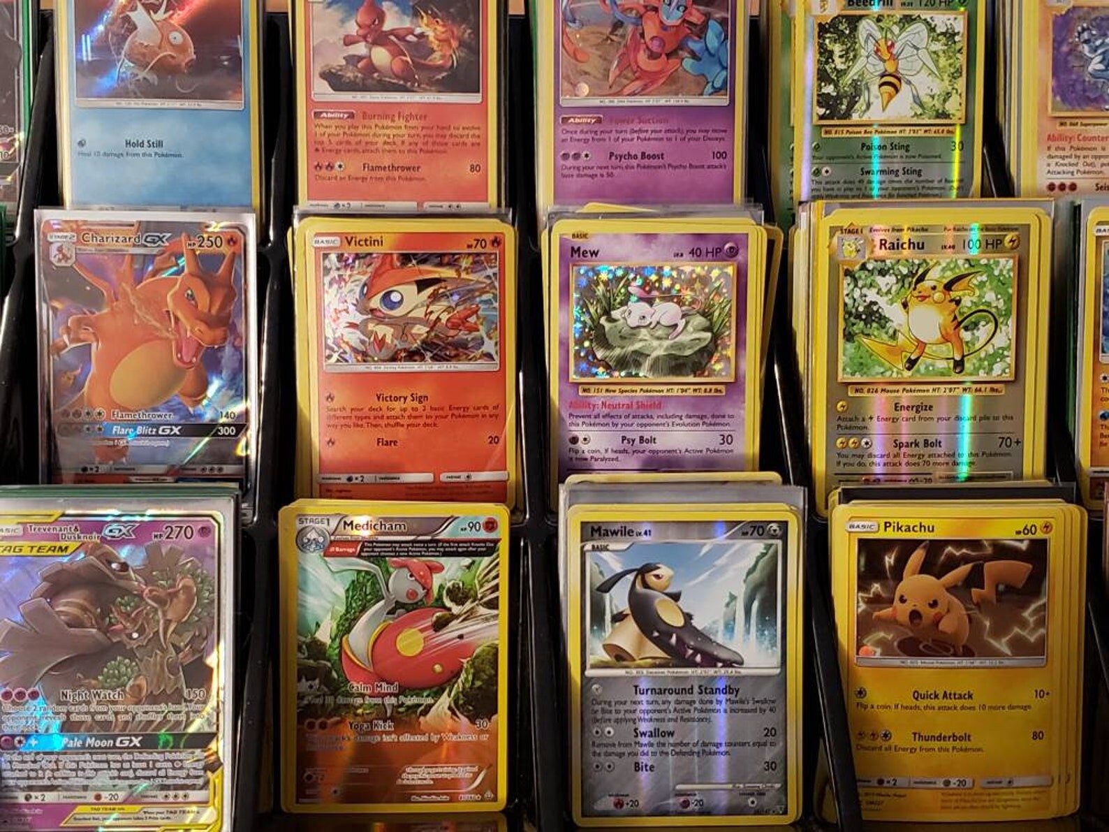 Pokemon TCG Premium Mystery GOD Pack Guaranteed HIT 100% - Etsy