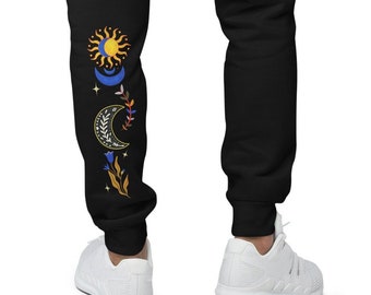 Graphic Sweatpants - Etsy