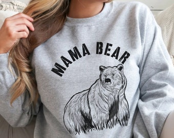 mama bear jacket
