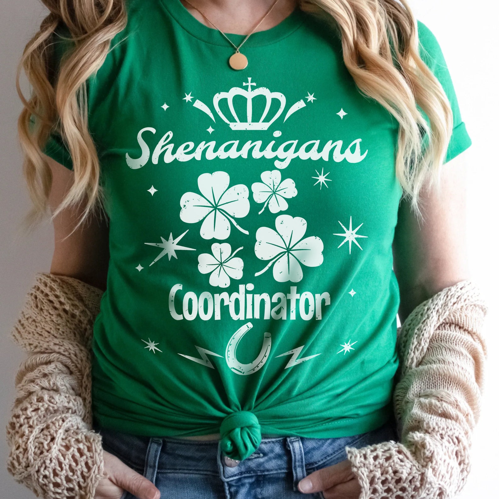 green shirt for st patricks day