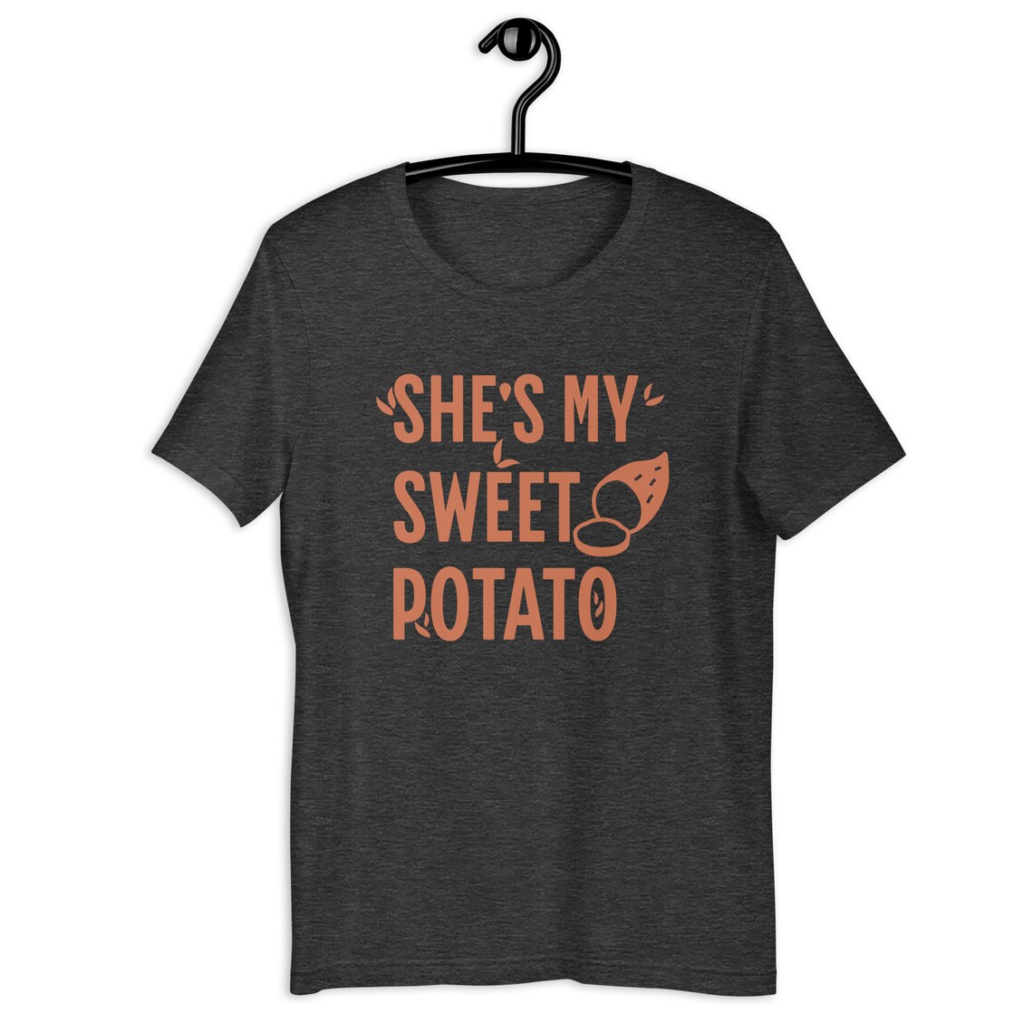 She's My Sweet Potato Shirt I Yam Shirt Sweet Potato Yam Etsy