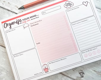 Dagelijkse organisator
