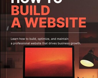 Ultimate Website Startup Kit: Templates, Guides & Tools for Building a Profitable Website
