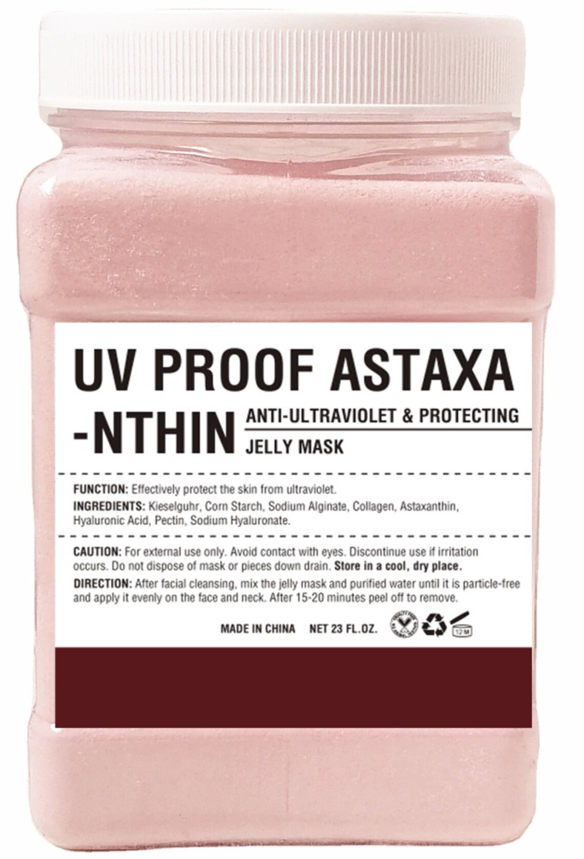 LAUNCHING MID JULY PeelOff Hydro Jelly Mask Jar Face Care Etsy