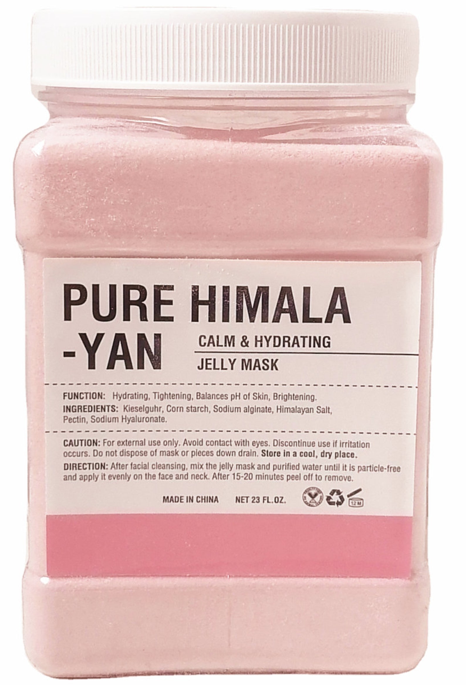 LAUNCHING MID JULY PeelOff Hydro Jelly Mask Jar Face Care Etsy