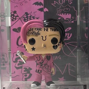 Lil Peep Plush 