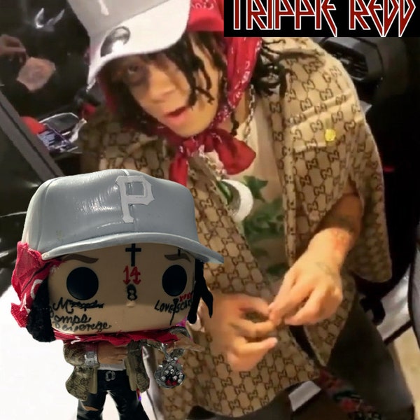 Trippie Redd : édition exclusive Funko Pop