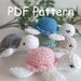 see more listings in the Amigurumi Patterns section