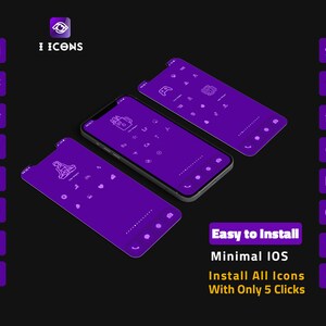 Minimal Icon Pack