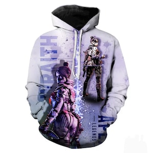 Wraith Apex Hoodie