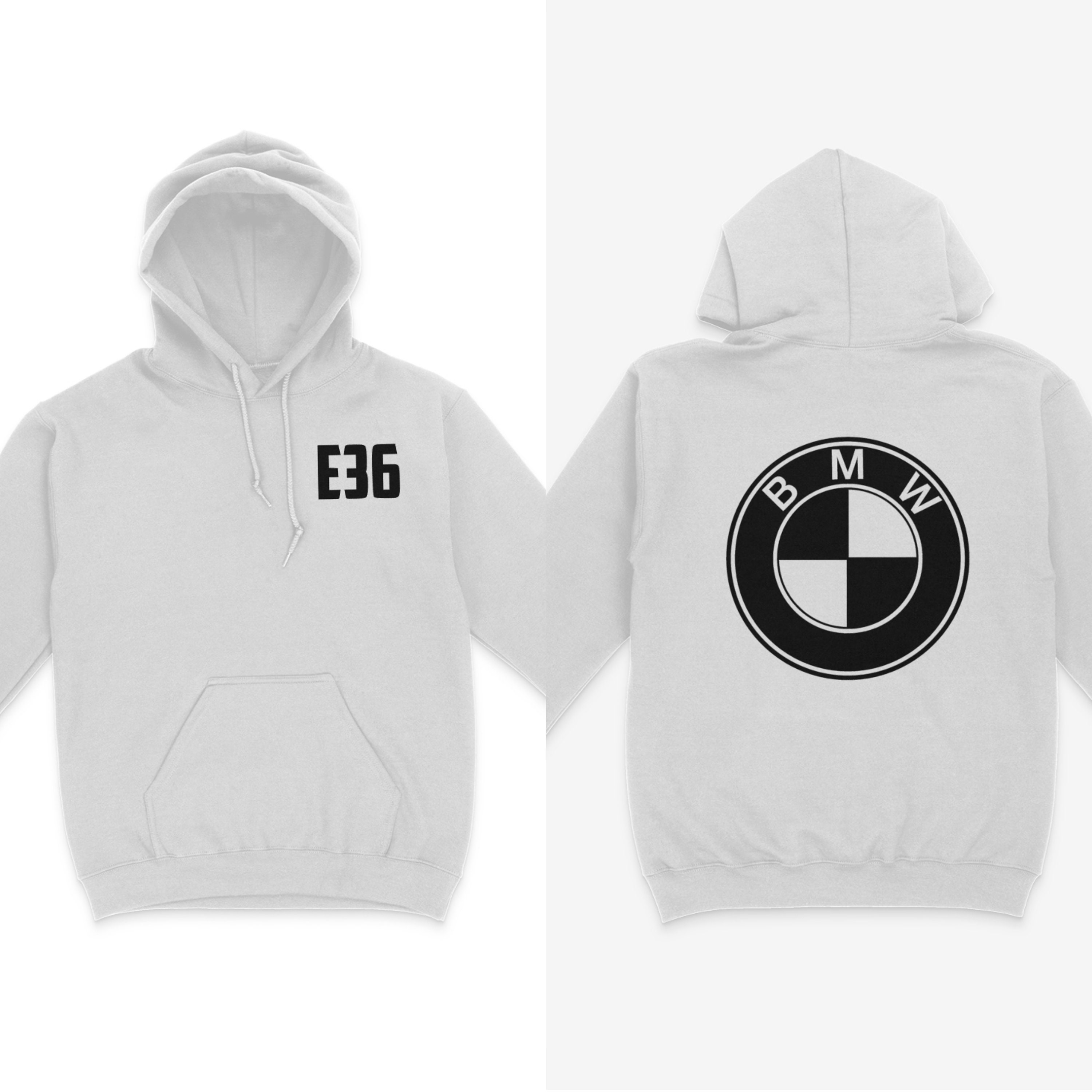 Sweat-shirt pour homme BMW E36