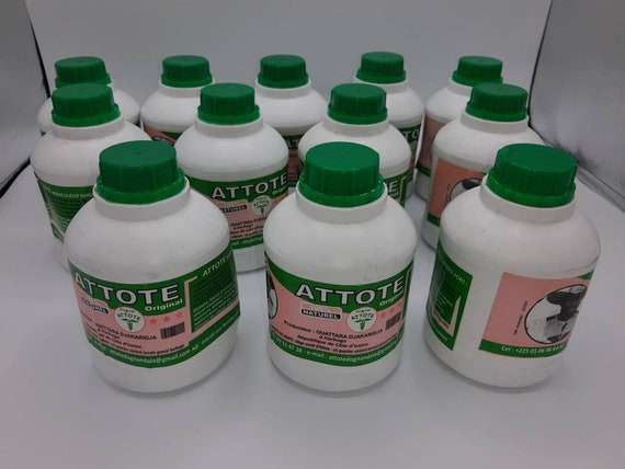 Attote 1 Bottle 