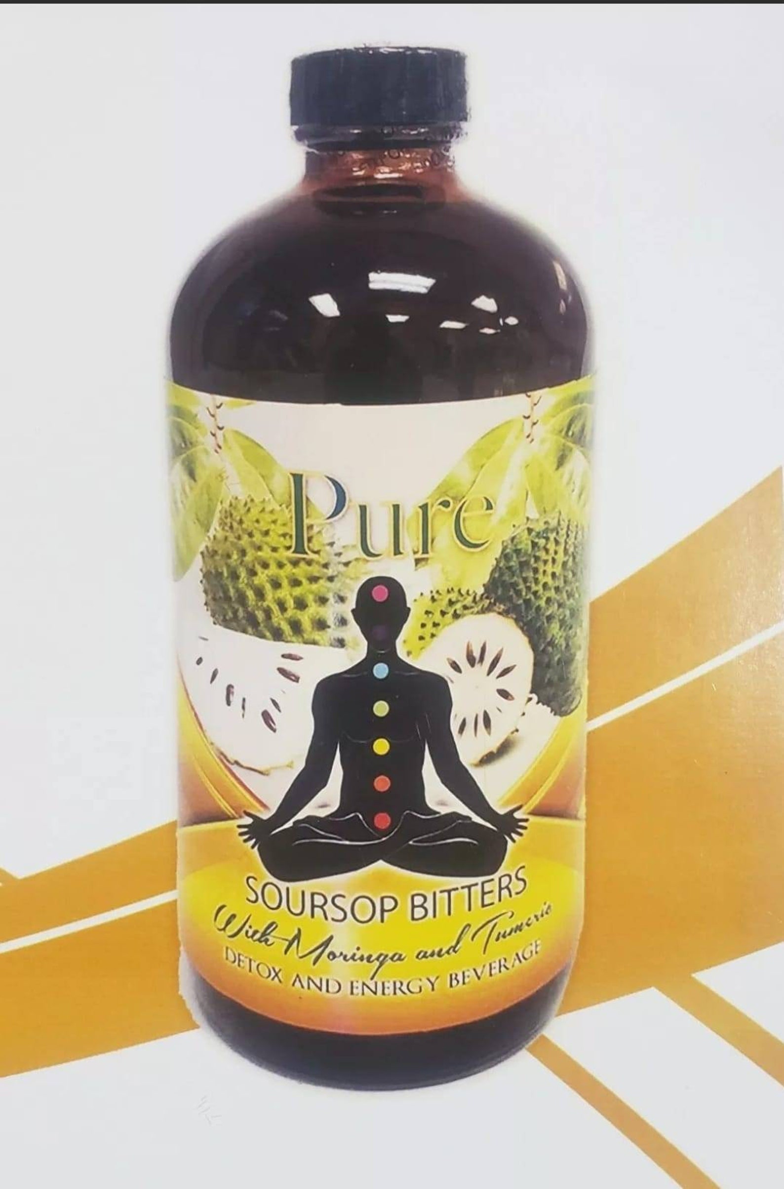 Soursop Bitters pure Brand 16oz Etsy