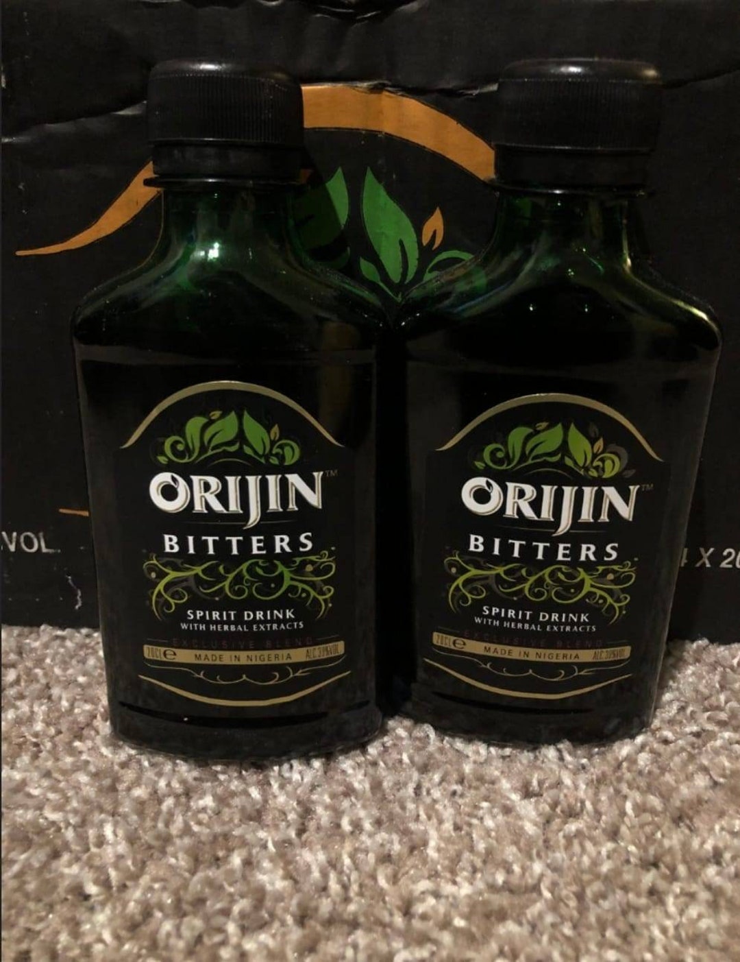 Orijin Bitters Drink. 1bottle. Etsy