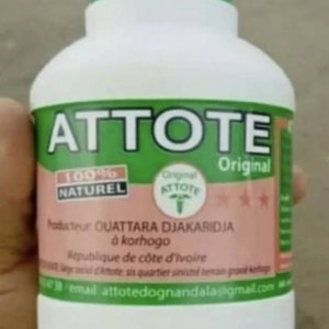 Attote Original 100% AUTHENTIC Herbal Drink Great Peformance Great for Men  -  Australia