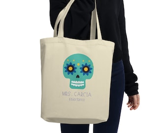 Personalized Cinco de Mayo Eco Tote Bag