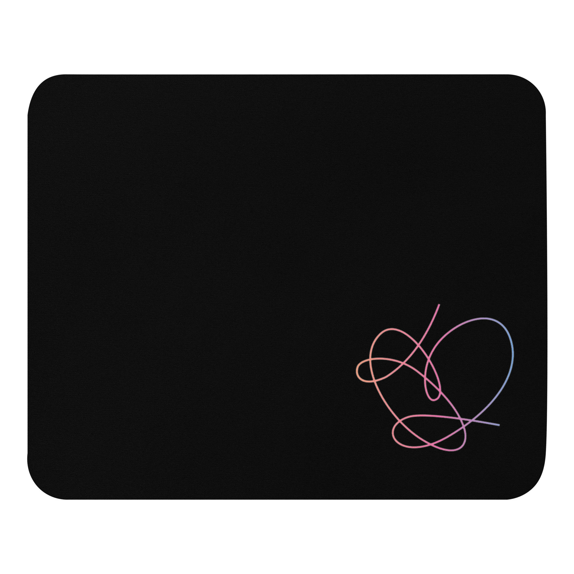 1 PC KPOP BTS BT21 Bonito Antiderrapante Almofada Do Mouse Mat Couro De  Mesa De Jogos De Moda Confortável Para Portátil MacBook Universal CHIMMY  COOKY KOYA MANG RJ SHOOKY TATA - Escorrega