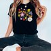 Cute Flower T-shirts Gift for Flower Lover or Gardener Spring ...