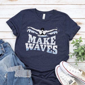 Swim Sweatshirt - Swim Team tee - Gifts for Swimmer - Swim Mom Shirt - Swim Team - Swimming Gift - Swim meet - Swim Coach Gift