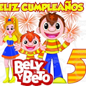 bely-y-beto PNG-4-feliz cumpleaños -belyybeto-png-bestand