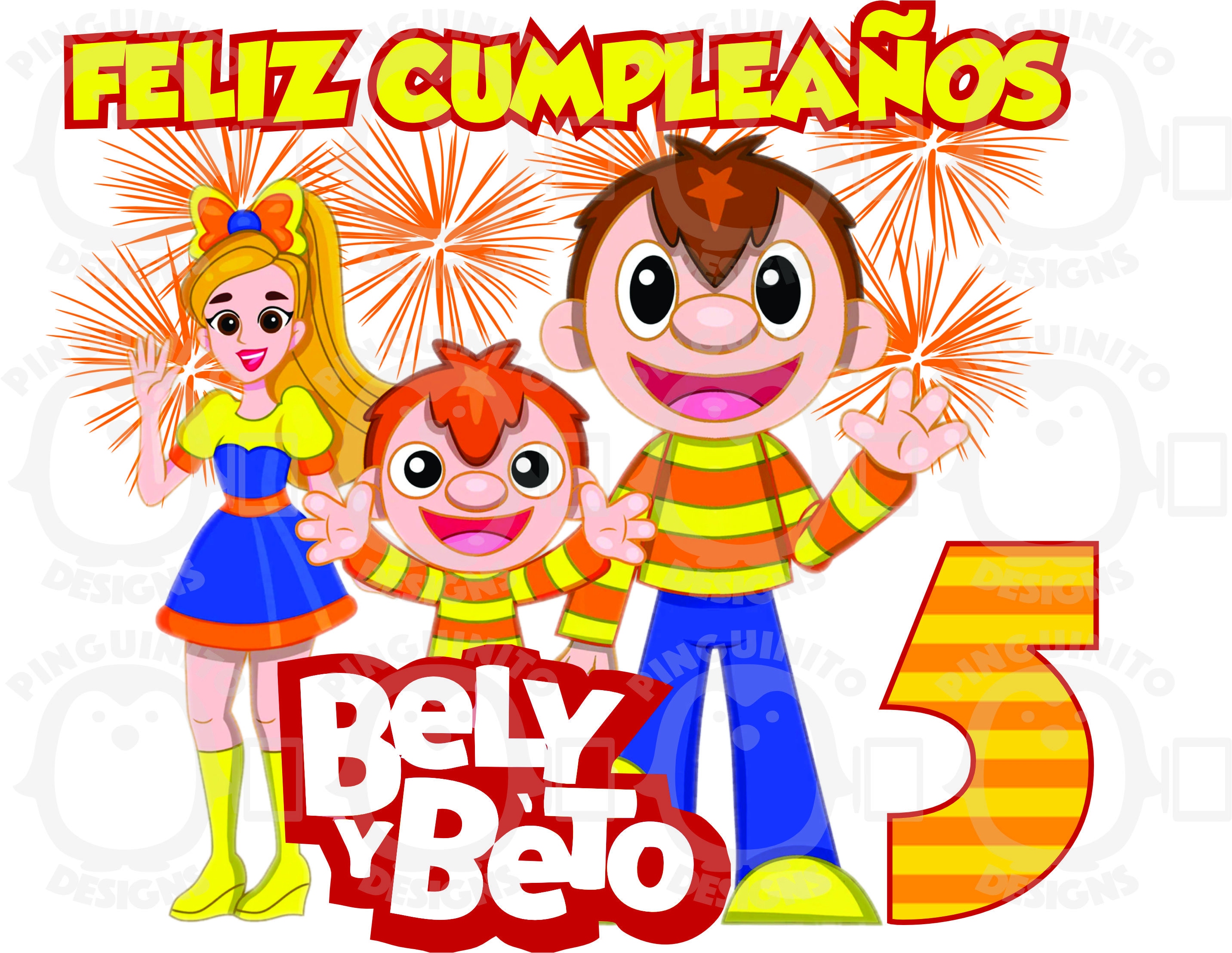 Bely Y Beto Shirts