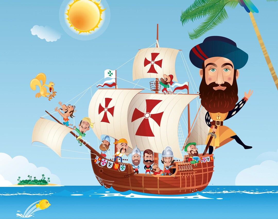 Ferdinand Magellan Quotes That Will Inspire You Cartoon Etsy