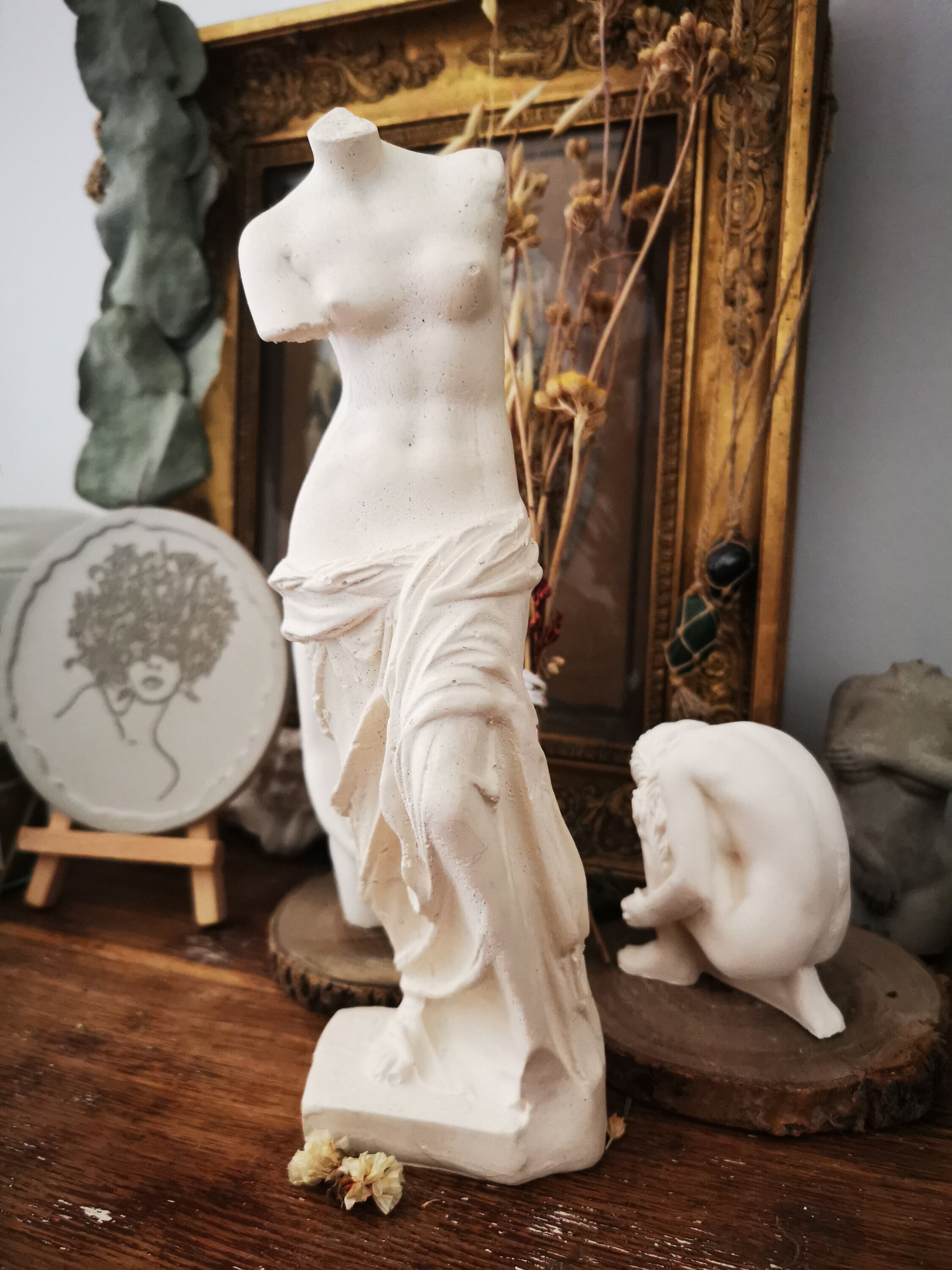 Aphrodite Grande Taille