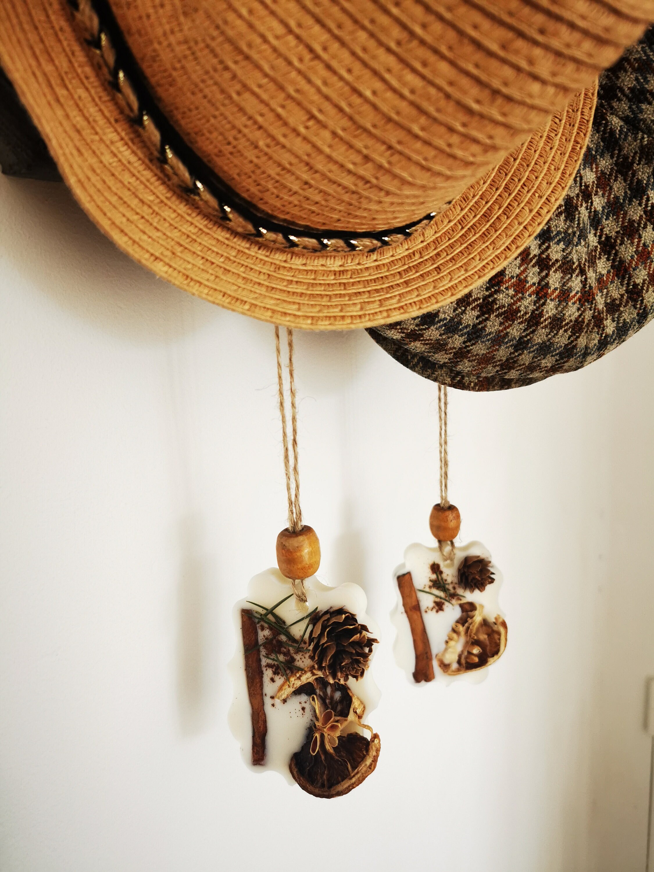 Ornement en Cire Parfumée