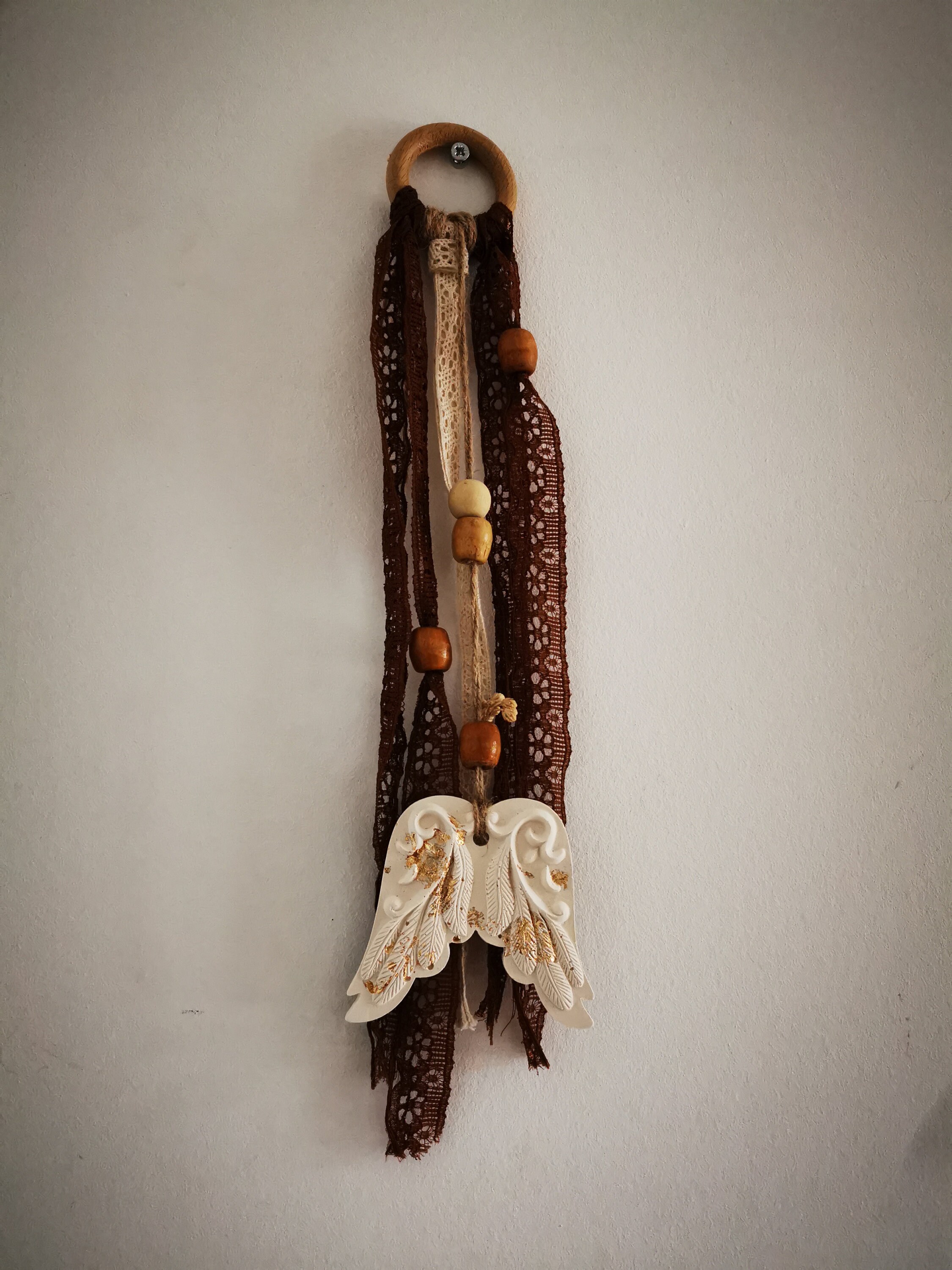 Suspension Murale Bohéme