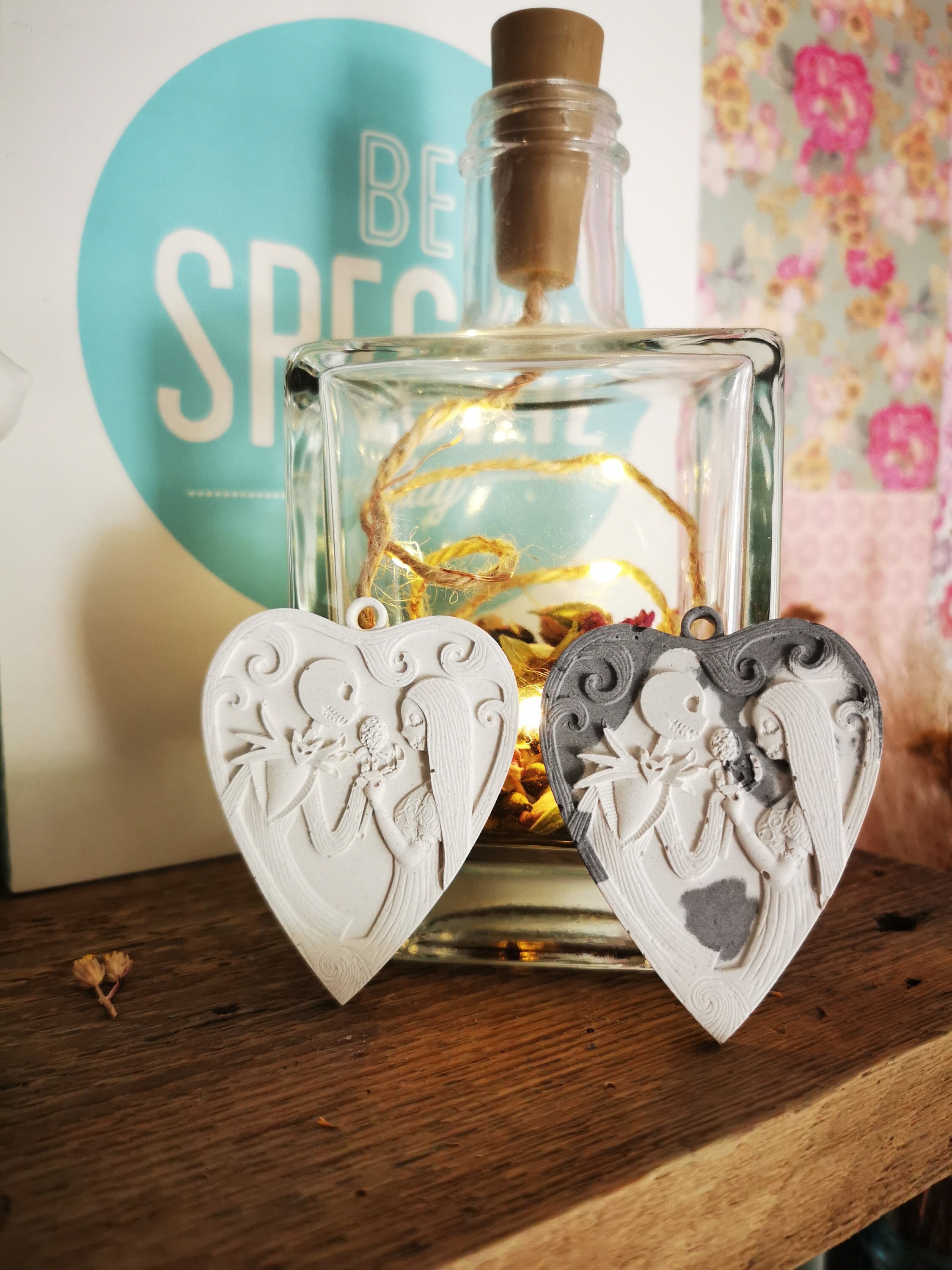 Médaillon Mister Jack