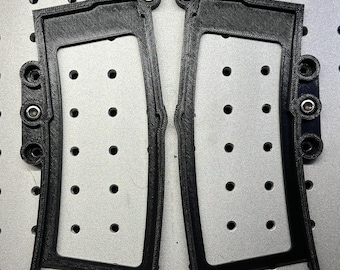 PMAG Magazine Laser Jig TOOL - Both Sides Included (fits Gen 2 & 3