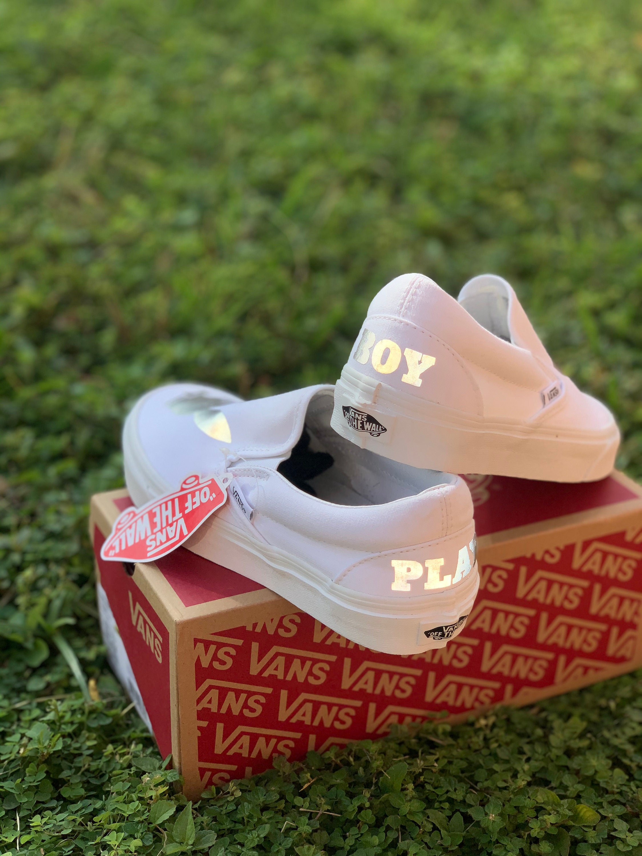 playboy bunny vans shoes