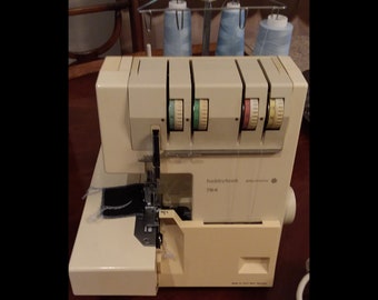 Avis pfaff hobbylock 788