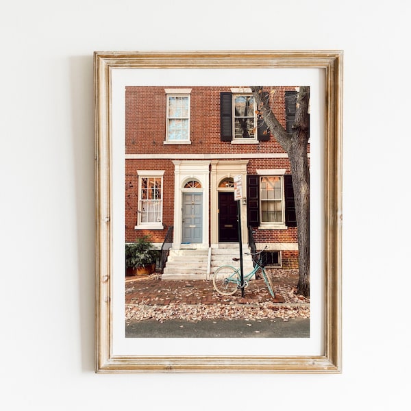 Philadelphia Wall Art Etsy