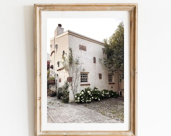 Philadelphia Photography Print, Old City Cuthbert Corner, Pennsylvania Cityscape