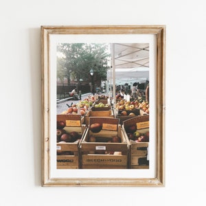 Old City Farmers Market Philadelphia Wall Print, Historic Photography, Philadelphia Poster Print, Philadelphia Cityscape,Pennsylvania Print