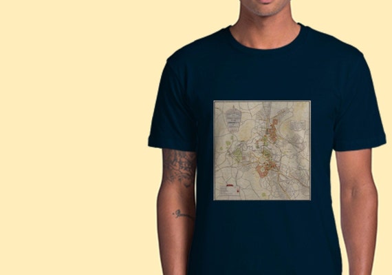 canberra t shirt