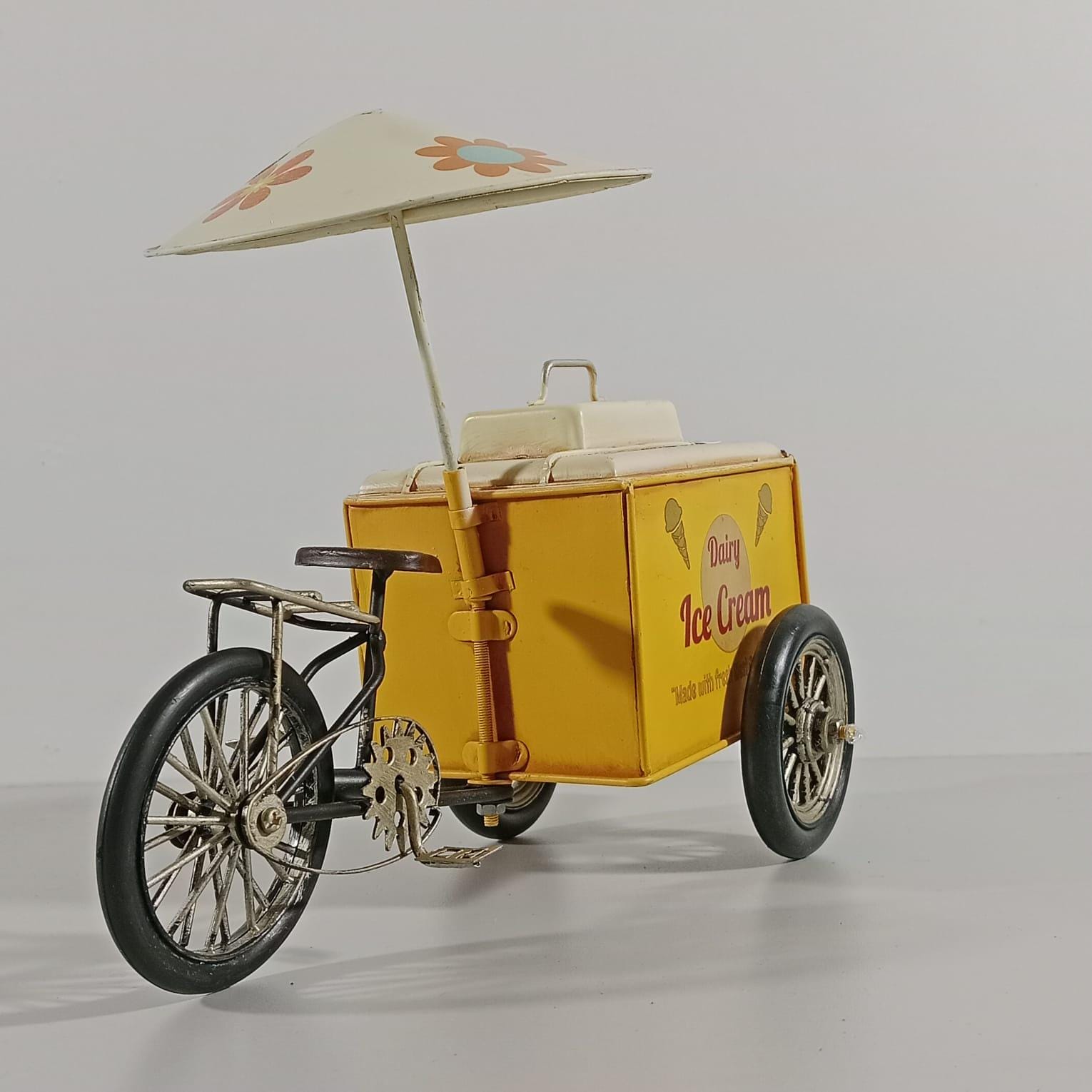 The ice cream vendor España